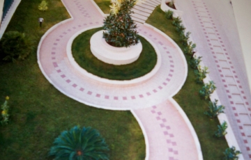 Giardini e Scale